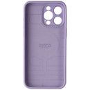 Avana Velvet Series Case for MagSafe for Apple iPhone 15 Pro Max - Lavender