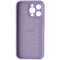 Avana Velvet Series Silicone Case for MagSafe for iPhone 15 Pro Max - Lavender