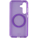 Avana Creations Magnetic Clear Case for Samsung Galaxy S24 - Ice Lavender