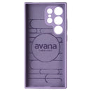 Avana Velvet Lavender Smooth Case for Samsung Galaxy S24 Ultra - Lavender
