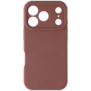 Avana Creations Velvet Case for MagSafe for Apple iPhone 17 Pro - Velvet Mocha