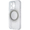 Avana Aura Series Case for MagSafe for Apple iPhone 15 Pro - Clear/Black
