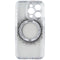 Avana Aura Series Case for MagSafe for Apple iPhone 15 Pro - Clear/Black