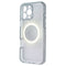 Avana Aura Series Case for MagSafe for iPhone 16 Pro Max - Clear/Gold