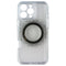 Avana Aura Series Case for MagSafe for iPhone 16 Pro Max - Clear/Gold
