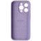 Avana Velvet Lavender Series Case for MagSafe for iPhone 15 Pro - Purple