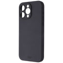 Avana Velvet Series Case for MagSafe for Apple iPhone 15 Pro Max - Black