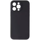 Avana Velvet Series Case for MagSafe for Apple iPhone 15 Pro Max - Black