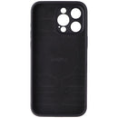 Avana Velvet Series Case for MagSafe for Apple iPhone 15 Pro Max - Black