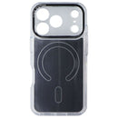 Avana Creations Glim Case for MagSafe for Apple iPhone 17 Pro - Ice