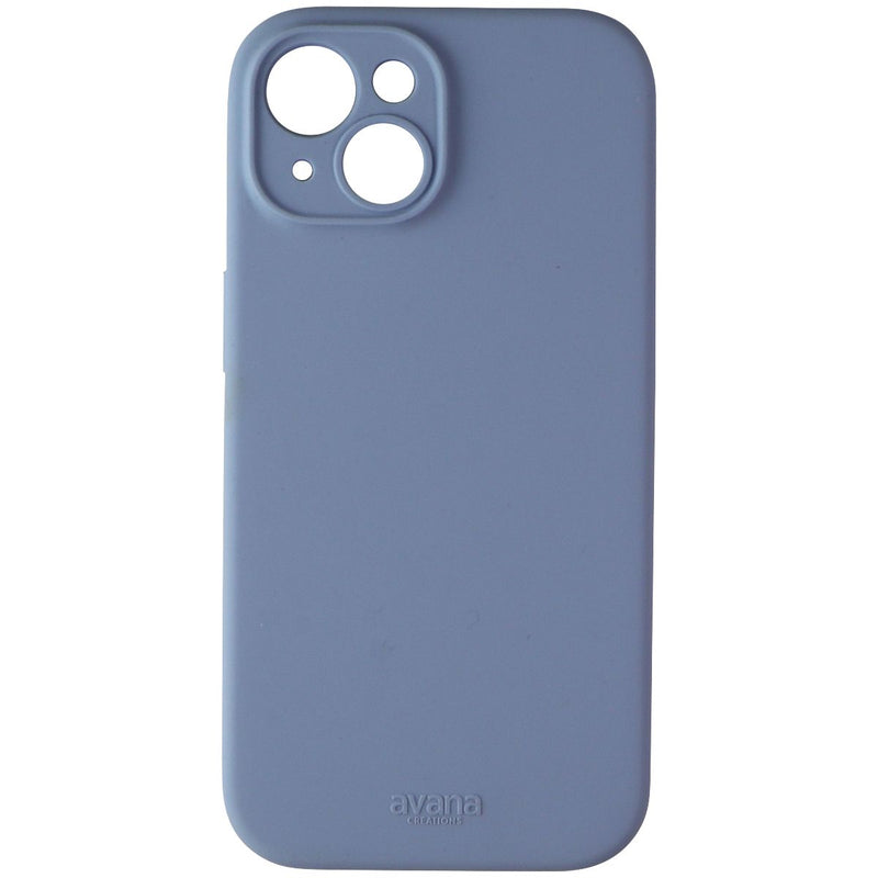Avana Velvet Sky Series Case for MagSafe for iPhone 15 - Sky Blue