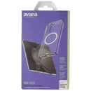 Avana Ice Clear Series Magnetic Case for Samsung Galaxy Z Fold6 - Clear