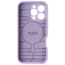 Avana Velvet Lavender Case for MagSafe for Apple iPhone 16 Pro - Light Purple
