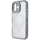 AVANA Creations Glim Series Case for MagSafe for Apple iPhone 17 - Pearl