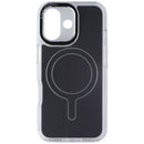 AVANA Creations Glim Series Case for MagSafe for Apple iPhone 17 - Pearl