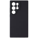 Avana Velvet Series Magnetic Case for Samsung Galaxy S24 Ultra - Velvet Black