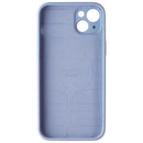 Avana Velvet Sky Series Case for MagSafe for iPhone 15 Plus - Sky Blue