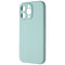 Avana Velvet Series Silicone Case for MagSafe for iPhone 15 Pro Max - Sage