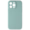 Avana Velvet Series Silicone Case for MagSafe for iPhone 15 Pro Max - Sage