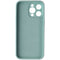 Avana Velvet Series Silicone Case for MagSafe for iPhone 15 Pro Max - Sage