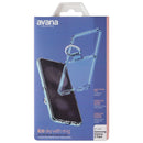 Avana Ice Sky Case with Ring for Samsung Galaxy Flip7 FE / Flip6 - Clear Blue