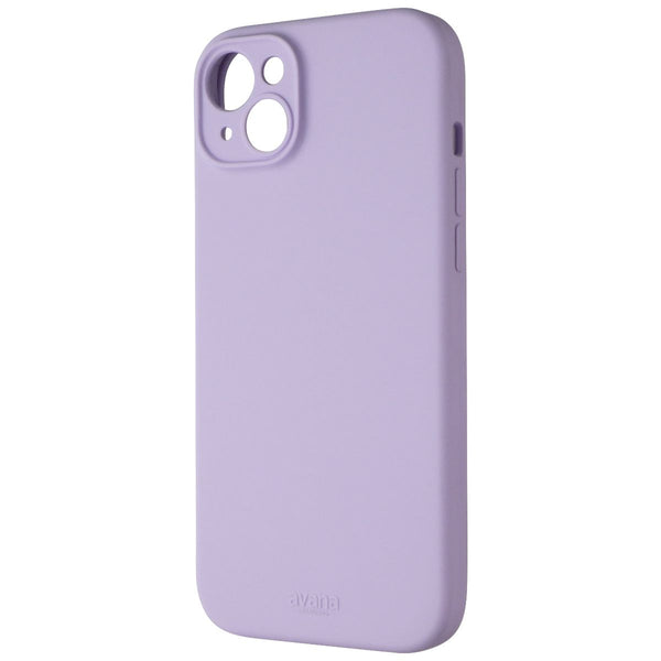 Avana Velvet Lavender Soft Case for MagSafe for iPhone 15 Plus - Lavender Purple