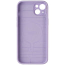 Avana Velvet Lavender Soft Case for MagSafe for iPhone 15 Plus - Lavender Purple