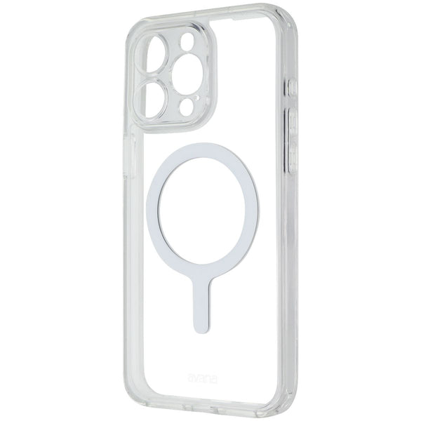Avana Ice Clear Series Case for MagSafe for Apple iPhone 15 Pro Max - Clear
