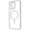 Avana Ice Clear Series Case for MagSafe for Apple iPhone 15 Pro Max - Clear