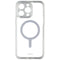 Avana Ice Clear Series Case for MagSafe for Apple iPhone 15 Pro Max - Clear