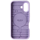 Avana Creations Soft Case for MagSafe for Apple iPhone 16 - Velvet Lavender