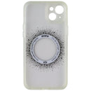 Avana Aura Series Case for MagSafe for Apple iPhone 15 Plus - Clear/Chrome
