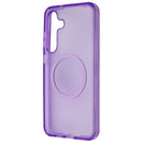 Avana Creations Magnetic Clear Case for Samsung Galaxy (S24+) - Ice Lavender