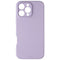 Avana Creations Soft Case for MagSafe for iPhone 16 Pro Max - Velvet Lavender