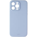 Avana Velvet Series Case for MagSafe for Apple iPhone 15 Pro Max - Sky Blue