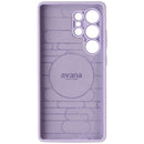Avana Creations Velvet MagSafe Case for Samsung Galaxy S25 Ultra - Lavender
