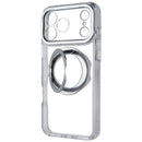 Avana Creations Tootsie Stand Case for MagSafe for Apple iPhone 17 Pro Max - Ice