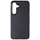 Avana Creations Black Ice Series MagSafe Case for Samsung Galaxy S25 FE - Black