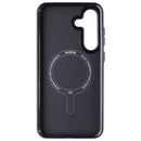 Avana Creations Black Ice Series MagSafe Case for Samsung Galaxy S25 FE - Black