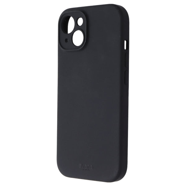 Avana Velvet Series Case for MagSafe for Apple iPhone 15 - Black