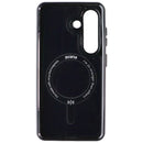 Avana Creations Black Ice Series MagSafe Case for Samsung Galaxy S26 - Black