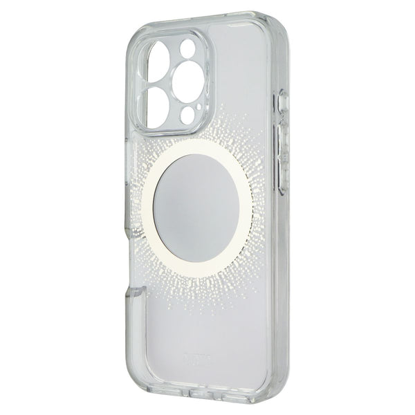 Avana Creations Clear Case for MagSafe for Apple iPhone 16 Pro - Aura Gold
