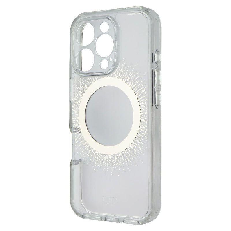 Avana Creations Clear Case for MagSafe for Apple iPhone 16 Pro - Aura Gold