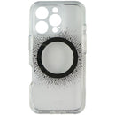 Avana Creations Clear Case for MagSafe for Apple iPhone 16 Pro - Aura Gold