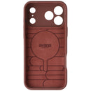 Avana Creations Velvet Case for MagSafe for Apple iPhone 17 Pro Max - Mocha