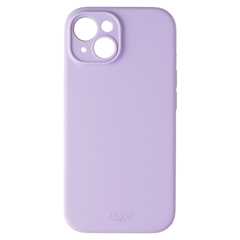 Avana Creations Case for MagSafe for Apple iPhone 15 - Velvet Lavender
