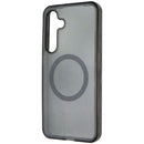 Avana Ice Ash Series MagSafe Case for Samsung Galaxy S24+ (Plus) - Dark Clear