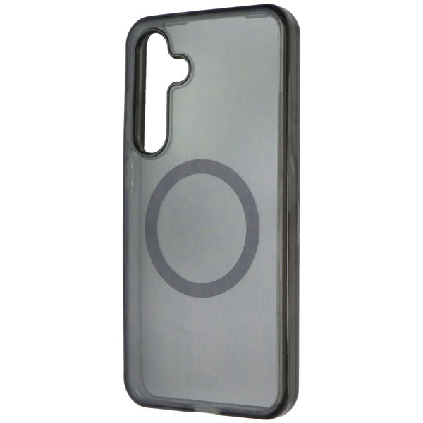 Avana Ice Ash Series MagSafe Case for Samsung Galaxy S24+ (Plus) - Dark Clear