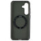 Avana Ice Ash Series MagSafe Case for Samsung Galaxy S24+ (Plus) - Dark Clear