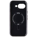 Avana Creations Black Ice Series MagSafe Case for Google Pixel 10a - Black